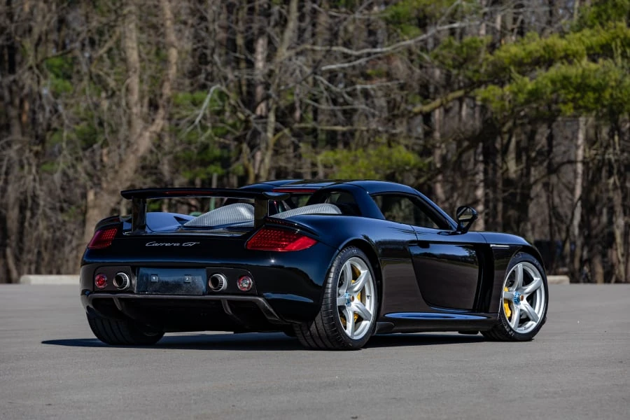 2004 Porsche Carrera GT - Image 3 of 31