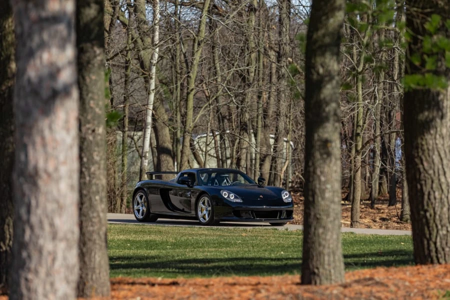 2004 Porsche Carrera GT - Image 11 of 31