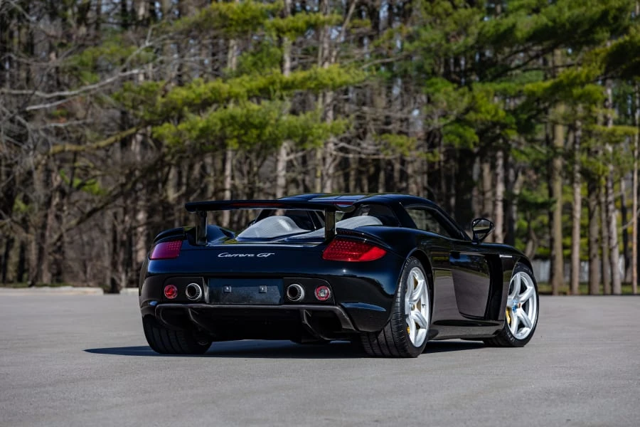 2004 Porsche Carrera GT - Image 14 of 31