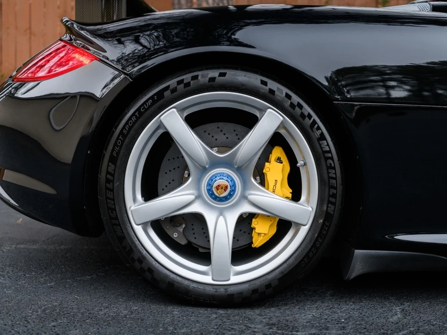 2004 Porsche Carrera GT - Image 9 of 21
