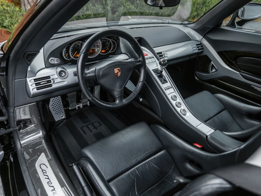 2004 Porsche Carrera GT - Image 11 of 21