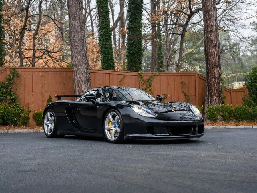 2004 Porsche Carrera GT - Image 4 of 21