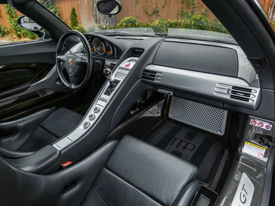 2004 Porsche Carrera GT - Image 12 of 21
