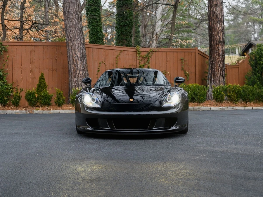 2004 Porsche Carrera GT - Image 2 of 21
