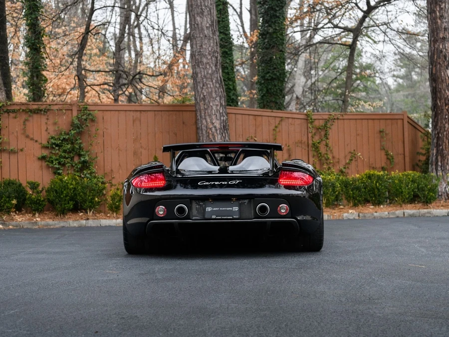 2004 Porsche Carrera GT - Image 6 of 21