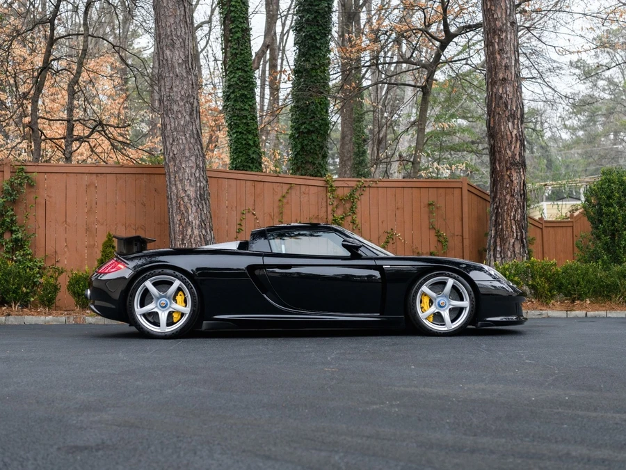 2004 Porsche Carrera GT - Image 3 of 21