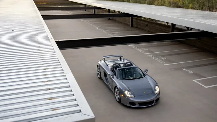 2004 Porsche Carrera GT - Image 11 of 31