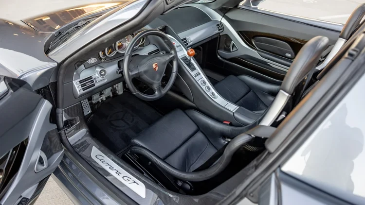 2004 Porsche Carrera GT - Image 12 of 31