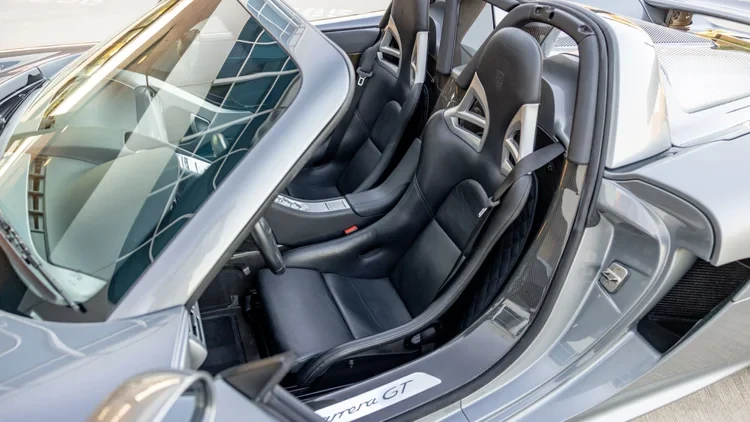 2004 Porsche Carrera GT - Image 14 of 31