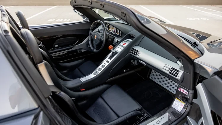 2004 Porsche Carrera GT - Image 15 of 31
