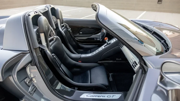 2004 Porsche Carrera GT - Image 16 of 31