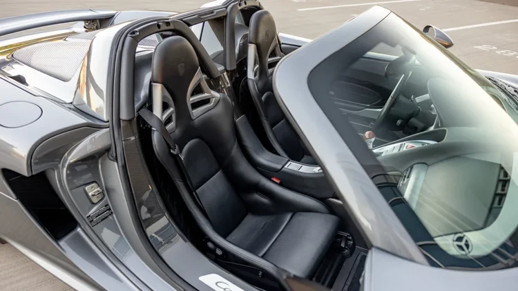 2004 Porsche Carrera GT - Image 17 of 31