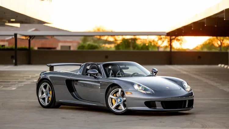 2004 Porsche Carrera GT - Image 2 of 31