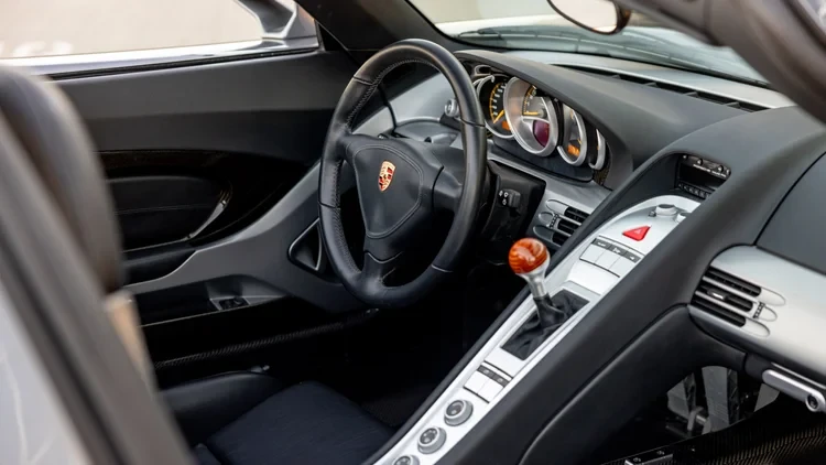 2004 Porsche Carrera GT - Image 22 of 31