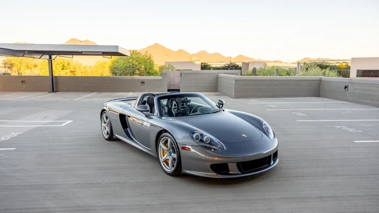 2004 Porsche Carrera GT - Image 23 of 31
