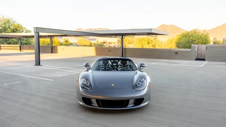 2004 Porsche Carrera GT - Image 24 of 31