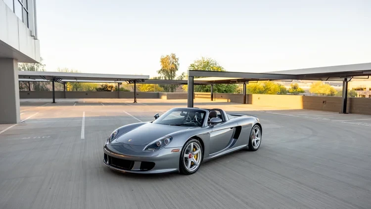 2004 Porsche Carrera GT - Image 25 of 31