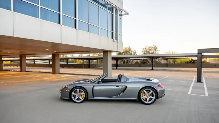 2004 Porsche Carrera GT - Image 26 of 31