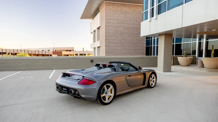 2004 Porsche Carrera GT - Image 29 of 31