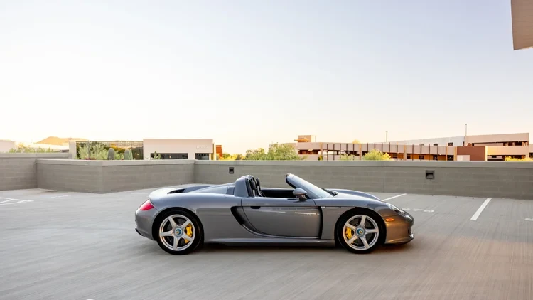 2004 Porsche Carrera GT - Image 30 of 31