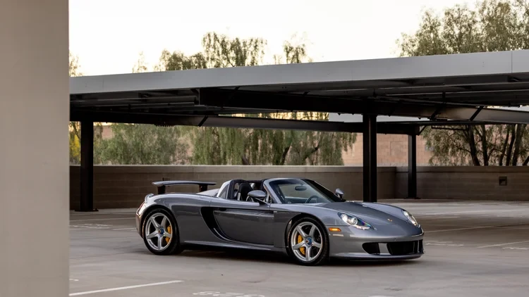 2004 Porsche Carrera GT - Image 3 of 31