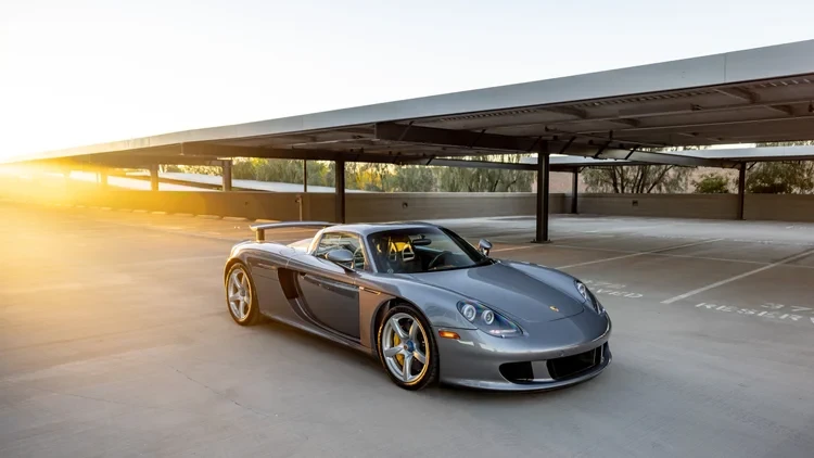 2004 Porsche Carrera GT - Image 31 of 31