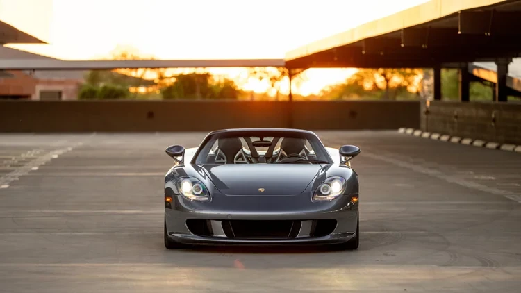 2004 Porsche Carrera GT - Image 4 of 31