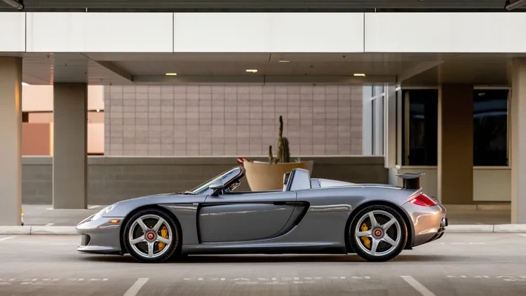 2004 Porsche Carrera GT - Image 6 of 31