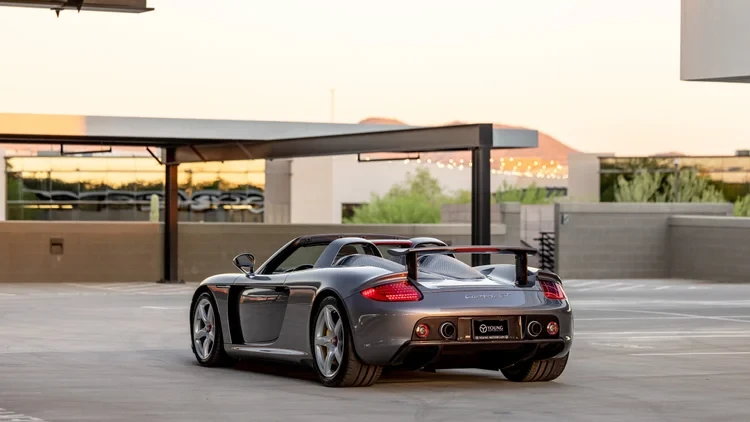 2004 Porsche Carrera GT - Image 7 of 31