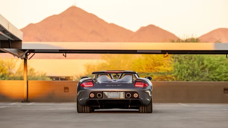 2004 Porsche Carrera GT - Image 8 of 31
