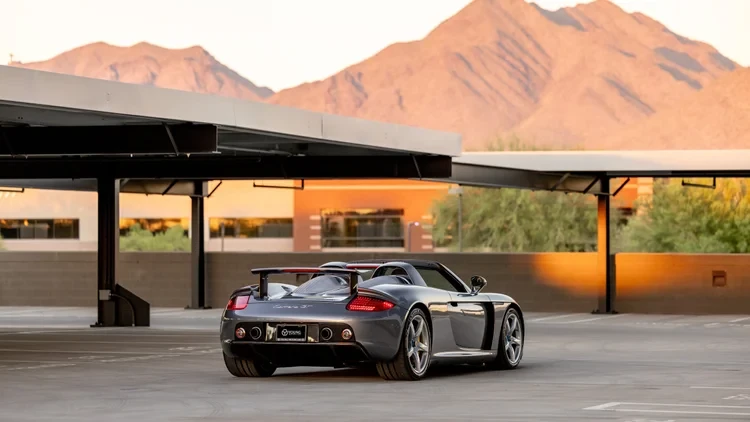 2004 Porsche Carrera GT - Image 9 of 31