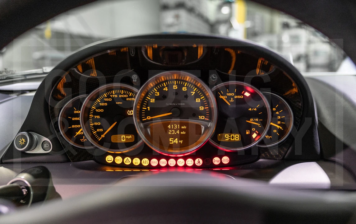 2004 Porsche Carrera GT - Image 9 of 19