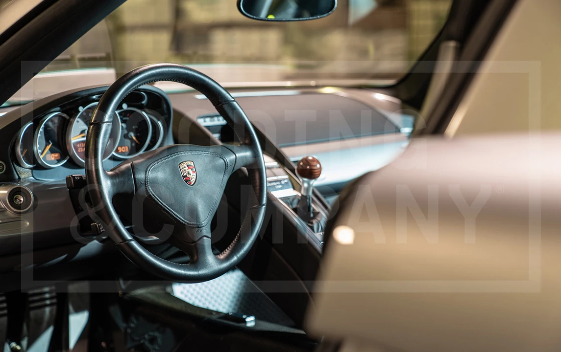 2004 Porsche Carrera GT - Image 8 of 19