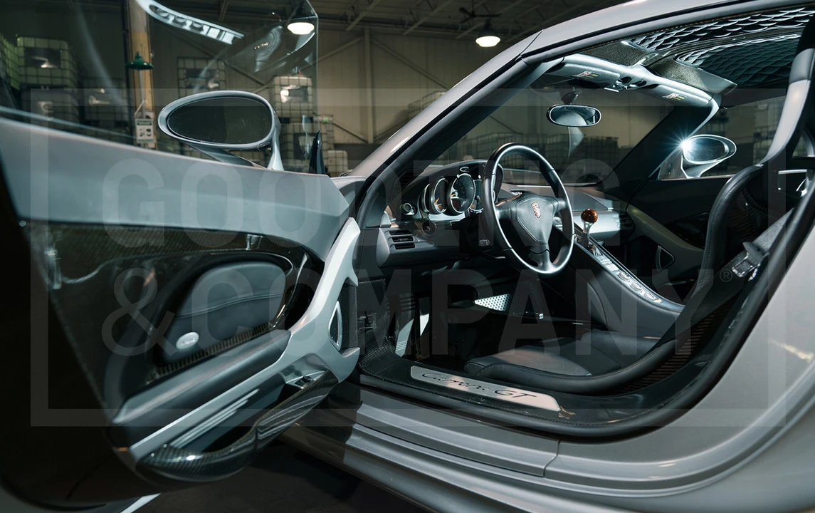 2004 Porsche Carrera GT - Image 7 of 19