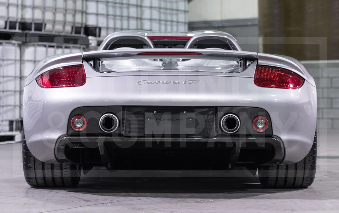 2004 Porsche Carrera GT - Image 6 of 19
