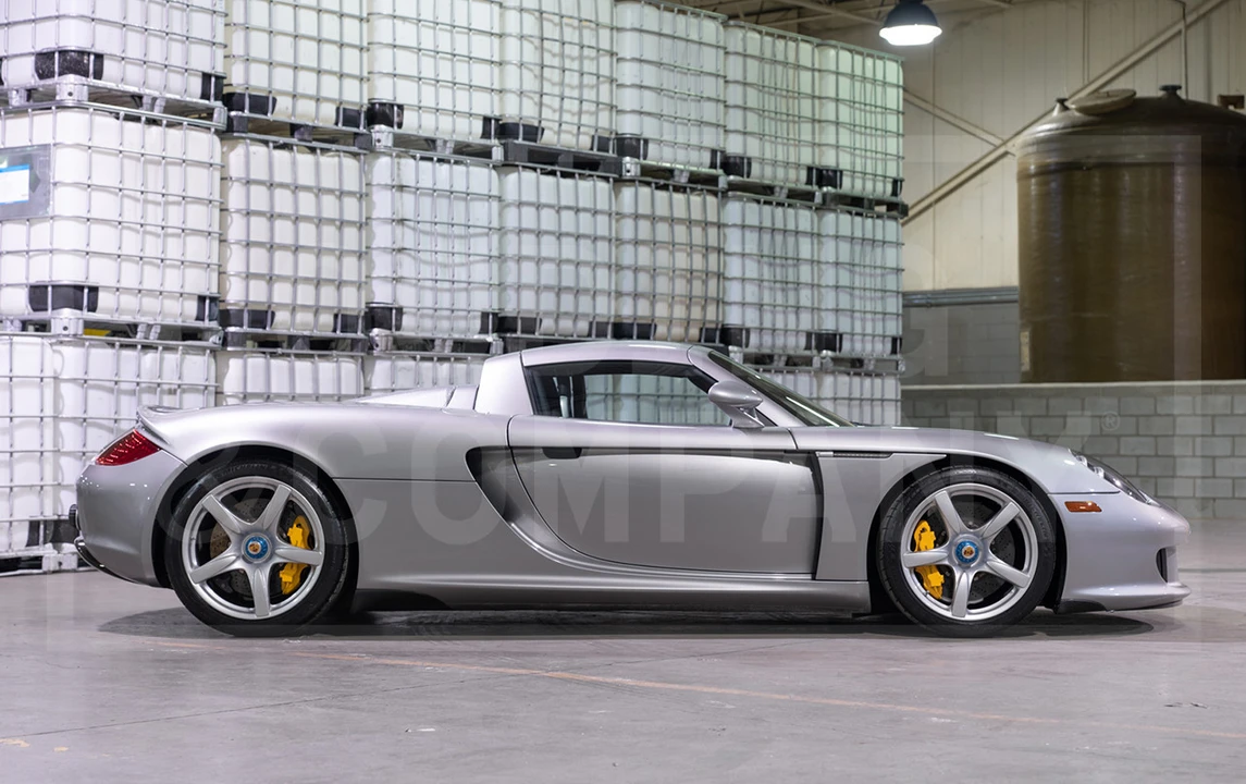 2004 Porsche Carrera GT - Image 4 of 19