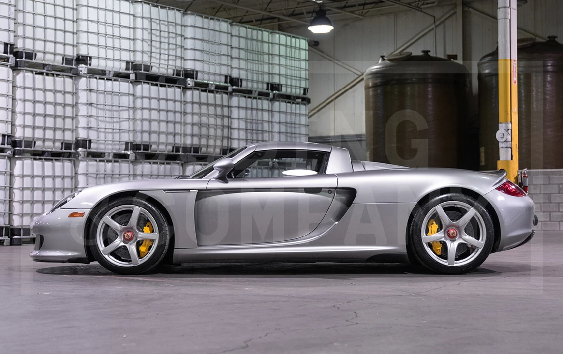 2004 Porsche Carrera GT - Image 3 of 19