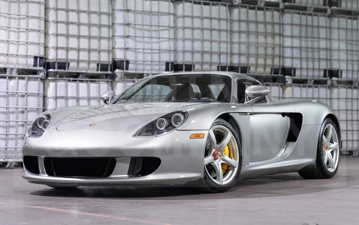 2004 Porsche Carrera GT - Image 2 of 19