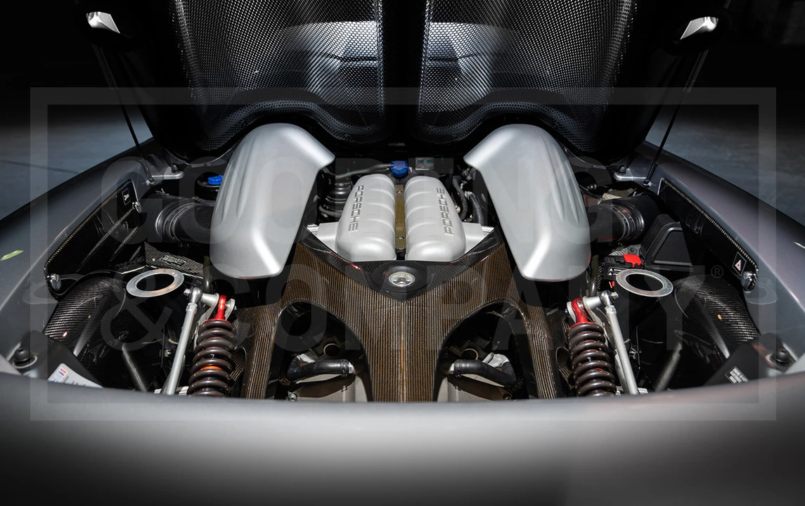 2004 Porsche Carrera GT - Image 19 of 19
