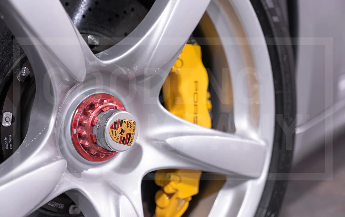 2004 Porsche Carrera GT - Image 16 of 19