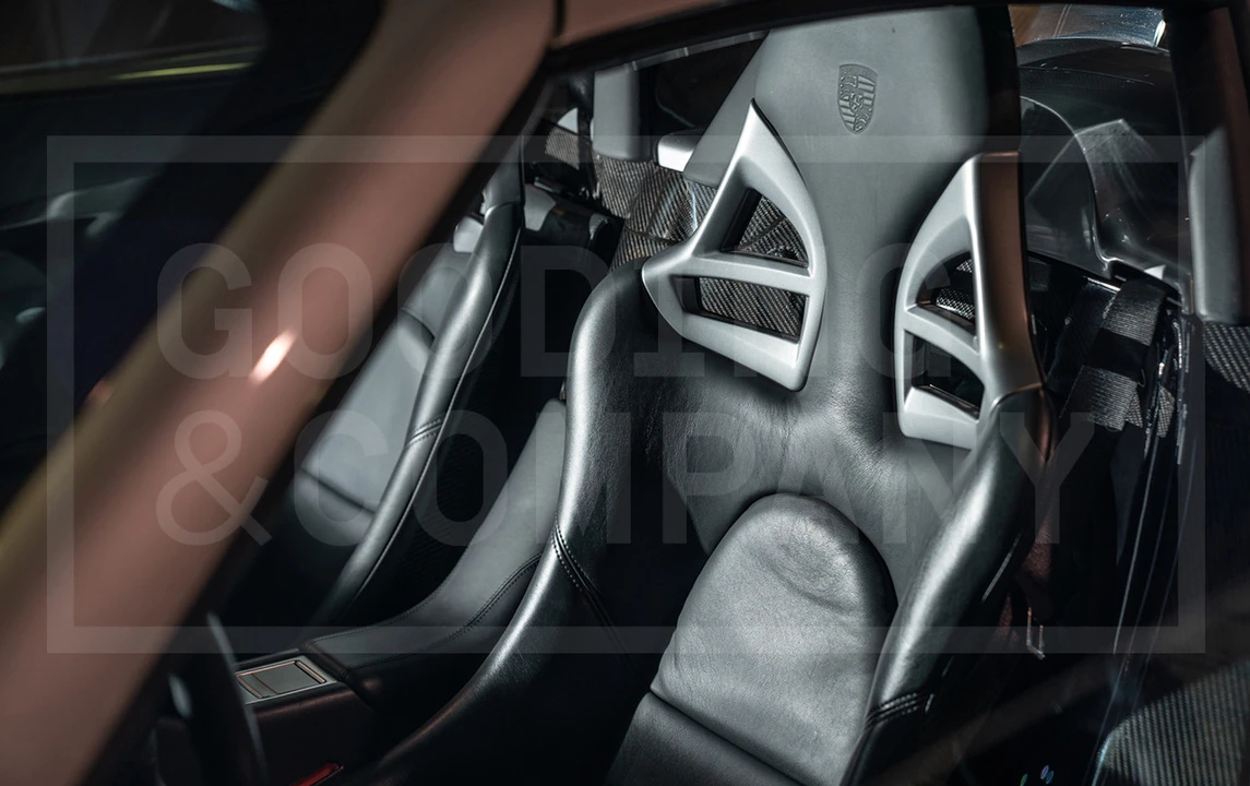 2004 Porsche Carrera GT - Image 11 of 19