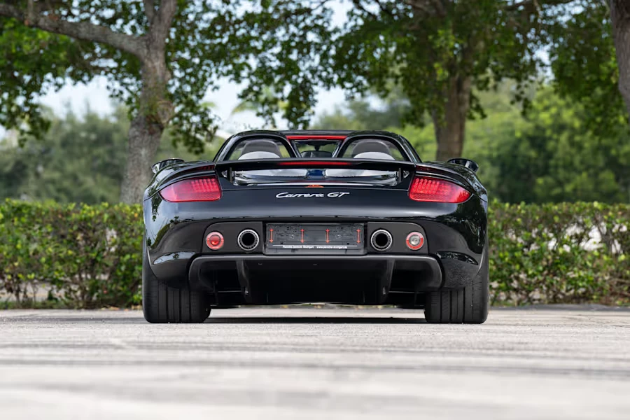 2004 Porsche Carrera GT - Image 5 of 31