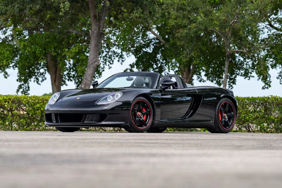 2004 Porsche Carrera GT - Image 10 of 31