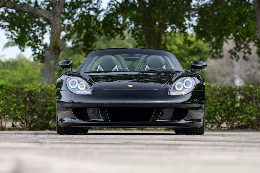 2004 Porsche Carrera GT - Image 4 of 31