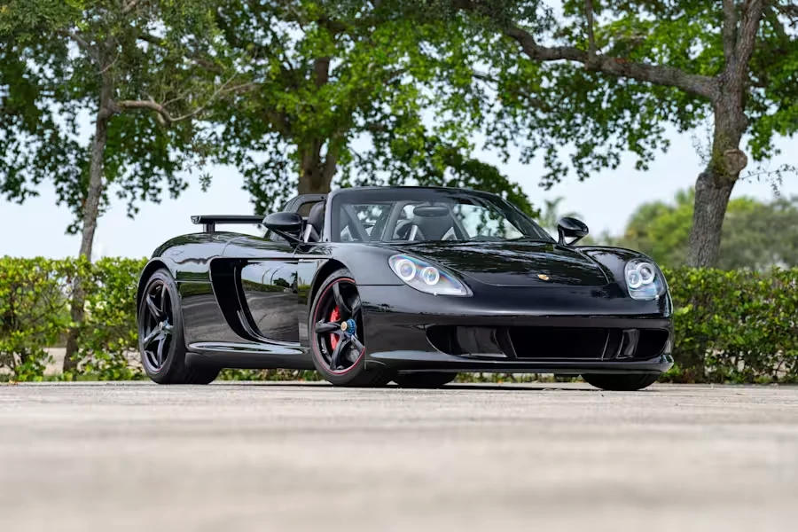 2004 Porsche Carrera GT - Image 6 of 31