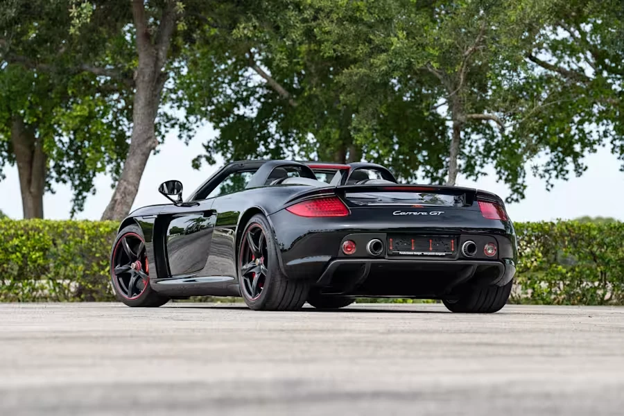 2004 Porsche Carrera GT - Image 27 of 31