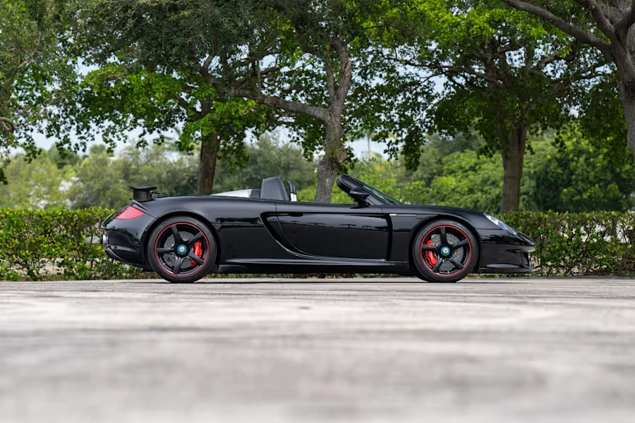 2004 Porsche Carrera GT - Image 2 of 31