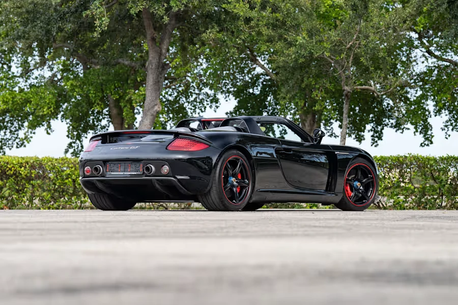 2004 Porsche Carrera GT - Image 3 of 31