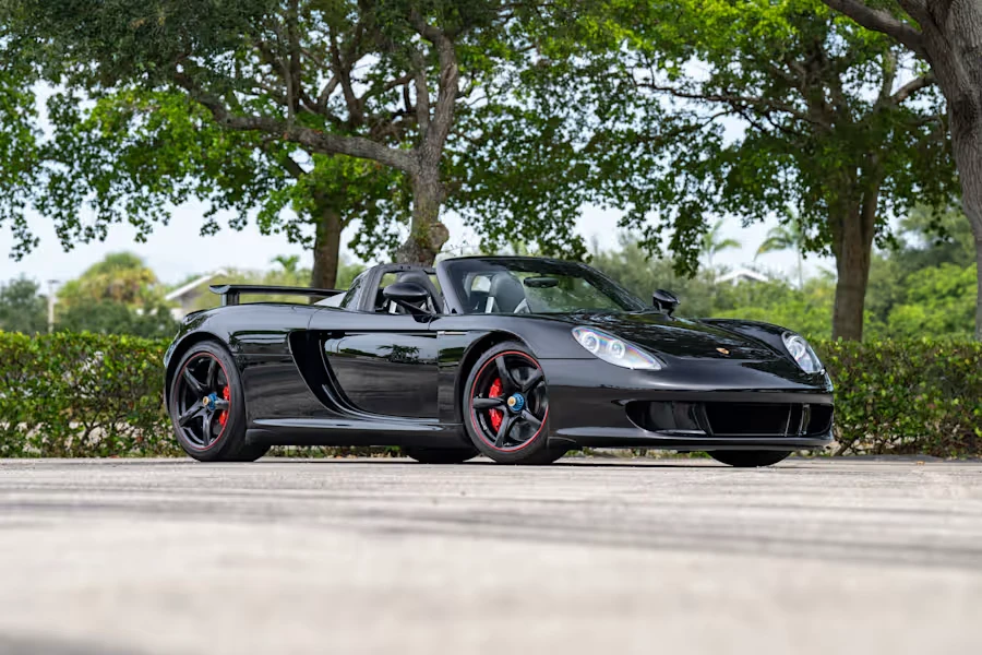 2004 Porsche Carrera GT - Image 30 of 31