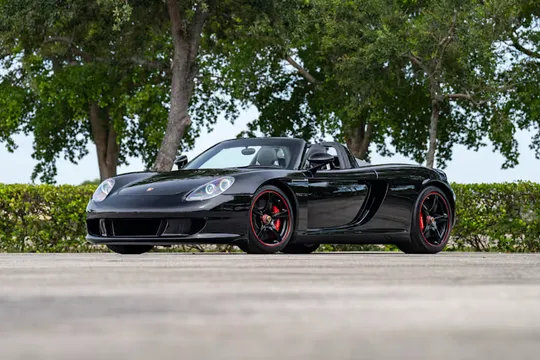 2004 Porsche Carrera GT